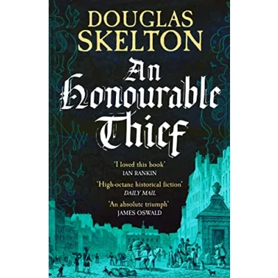 Abbildung von Honourable Thief: A must read historical crime thriller (A Company of Rogues, 1, Band 1)