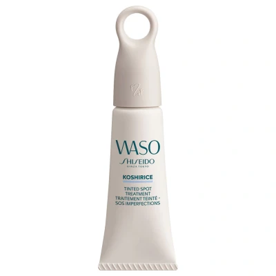 Abbildung von Shiseido Waso Koshirice Tinted Spot Treatment 8 ml