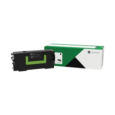 Abbildung von Lexmark 58D2X00 Schwarz Toner Extra hohe Kapazität