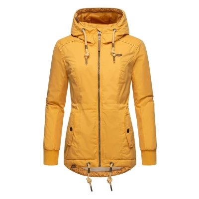 Abbildung von Ragwear YM Danka Winterjacke, Damen, Größe: XS, Honey