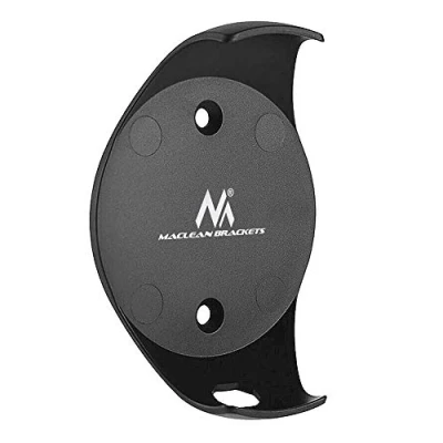Abbildung von Maclean MC 842 Lautsprecherwandhalterung Kompatibel mit Google Home Mini Lautsprecher Wall Mount Halter Halterung (1 Stück)
