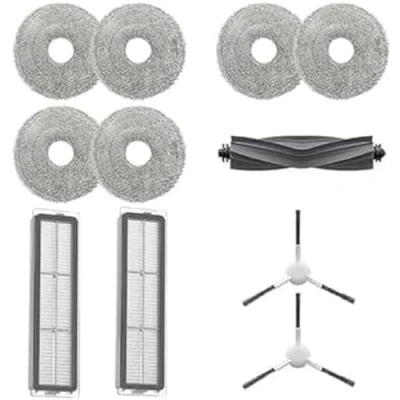 Abbildung von Dreame Saugroboter Zubehör Set &quot;Dreame L10 Prime Zubehörkit&quot;, (Set, 8 teiliges Zubehörkit für Prime)