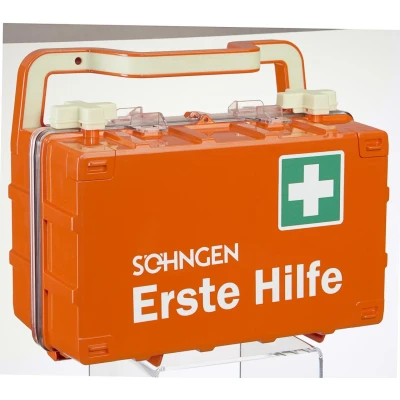 Abbildung von Söhngen Erste Hilfe Koffer DYNAMIC GLOW S Standard DIN 13157