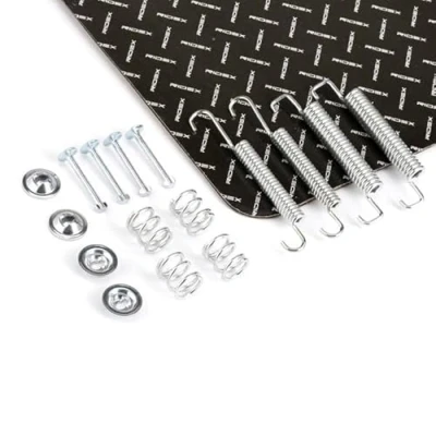 Abbildung von RIDEX 1502A0056 Zubehörsatz, Bremsbacken Hinterachse KIA: cee‘d I Kombi, Pro Schrägheck, CARENS 3, HYUNDAI: i30 Kombi