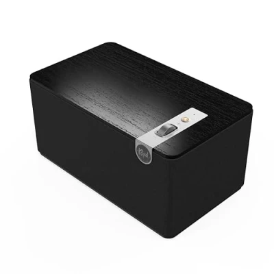 Abbildung von Klipsch The Three Plus Schwarz