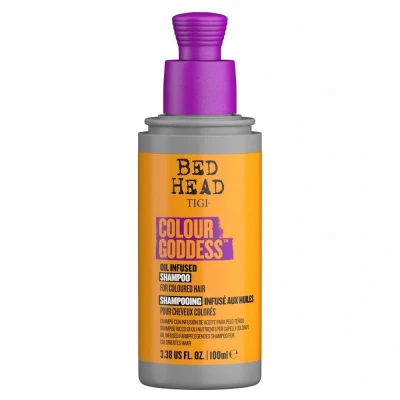 Abbildung von Tigi Bed Head Colour Goddess Shampoo 100ml