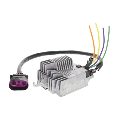 Abbildung von VEMO V10 79 0030 Steuergerät, Elektrolüfter (Motorkühlung)