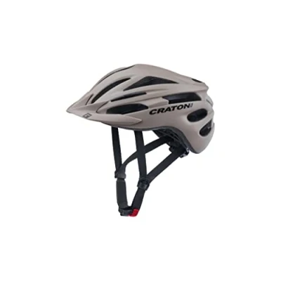 Abbildung von CRATONI Fahrradhelm Pacer cashmere matt