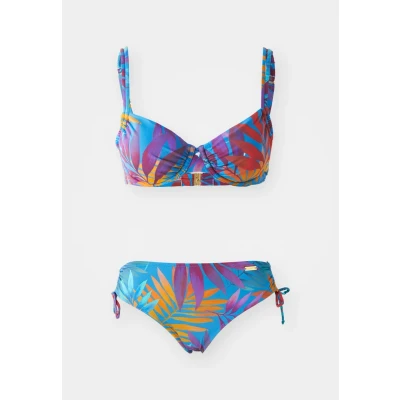 Abbildung von Damen Bügel Bikini