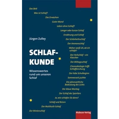 Abbildung von Schlafkunde. Wissenswertes rund um unseren Schlaf