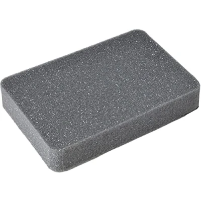 Abbildung von Peli 1022 Pick N&#039; Pluck Schaumstoffeinsatz, Original Protector Case Zubehör, Kompatibel mit: 1020, Farbe: Schwarz