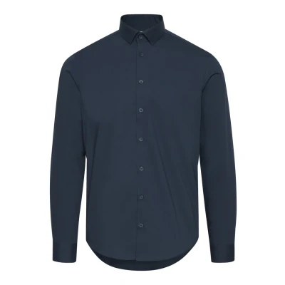 Abbildung von Casual Friday Cfpalle Hemd, Herren, Größe: Small, Navy