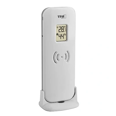 Abbildung von TFA Dostmann 30.3249.02 Thermo /Hygrosensor Wireless 433 Mhz