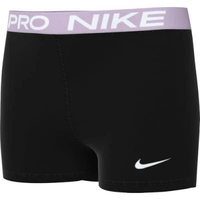 Abbildung von Nike Performance Unisex Kurze Sporthose für Kinder, Größe: 122/128, Black/doll/white