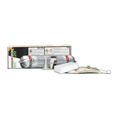 Abbildung von Teroson BOND120 SET FC400ML 2669224 Universalklebstoff schwarz 400 Wind