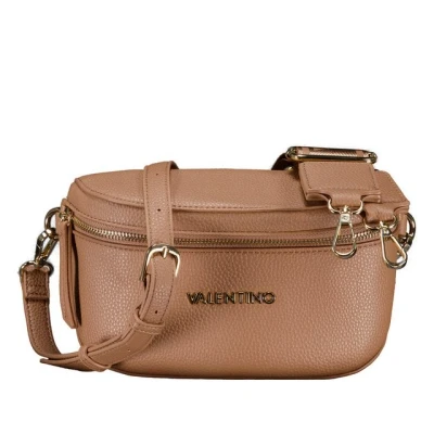 Abbildung von Valentino Bags Miramar Umhängetasche, Damen, Größe: One Size, Beige