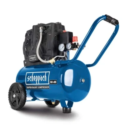Abbildung von Scheppach HC25Si Kompressor 24 Liter