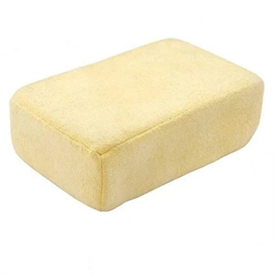 Abbildung von Silverline 250269 Anti Beschlag Lederschwamm 80 x 125 45 mm