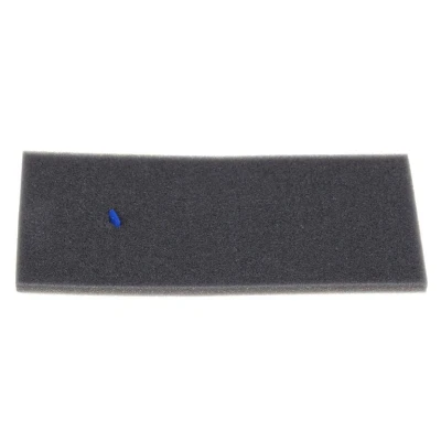 Abbildung von Bosch Filter schaumfilter / filtermatte 170x70mm 17000301 4242001238839 Staubsauger