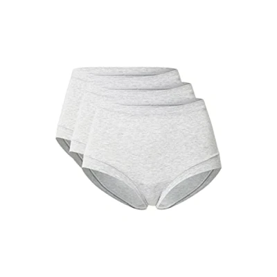 Abbildung von JBS OF Denmark 3 PACK Slip, Damen, Größe: Large, Lightgrey