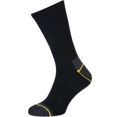 Abbildung von Stapp Yellow Socken All Round Schwarz 47 50