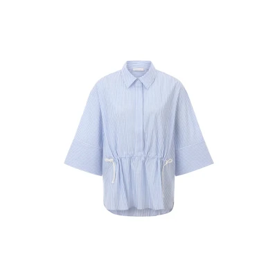 Abbildung von Rich &amp; Royal Bluse, Damen, Größe: 36, Skyway blue