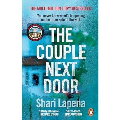 Abbildung von The Couple Next Door: fast paced and addictive million copy bestseller