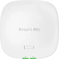 Abbildung von HPE Networking Instant On Access Point AP21 2x2 WiFi 6 Innenbereich Netzteil Nicht im Lieferumfang enthalten RW Rest of World Modell (S1T09A)
