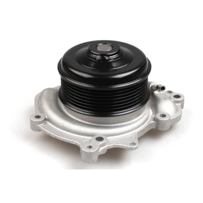 Abbildung von HEPU P1552A Wasserpumpe mit Keilrippenriemenscheibe Dichtung schaltbare mechanisch, unterdruckgesteuert 88