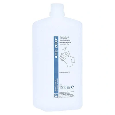 Abbildung von AHD 2000 Lösung 1000 ml