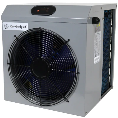 Abbildung von Komfortpool Schwimmbadwärmepumpe EasyHeat 3