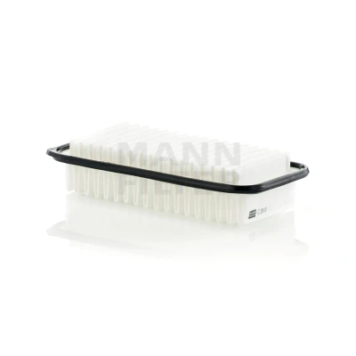 Abbildung von MANN FILTER C 2513 Luftfilter 54 120 249 Filtereinsatz TOYOTA: Yaris Verso, Urban Cruiser, III Kastenwagen, SUBARU: Trezia II
