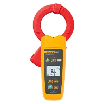 Abbildung von FLUKE Connect Leckstromzange, 61mm Zangenöffnung
