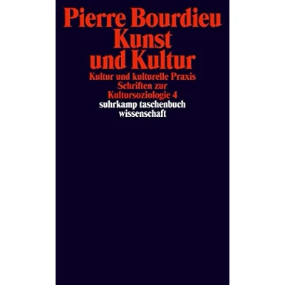 Abbildung von Schriften: Band 12.3: Kunst und Kultur. Kultur kulturelle Praxis. . Schriften zur Kultursoziologie 4 (suhrkamp taschenbuch wissenschaft)
