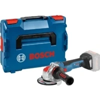 Abbildung von Bosch ANGLE LIBER GWX 18V 10 SC 2X5,5AH PC LB