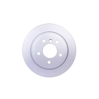 Abbildung von HELLA PRO High Carbon 8DD 355 123 011 Bremsscheibe 300 20 05/06 120 innenbelüftet beschichtet hochgekohlt ohne Radbefestigungsbolzen, Radnabe