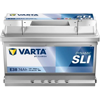 Abbildung von ACCUMULATOR VARTA SD 574402075 E38