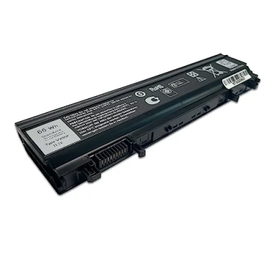 Abbildung von HUBEI 11.1V 65Wh VV0NF 0K8HC 1N9C0 CXF66 WGCW6 0M7T5F F49WX NVWGM Laptop Akku für Dell Latitude E5540 E5440