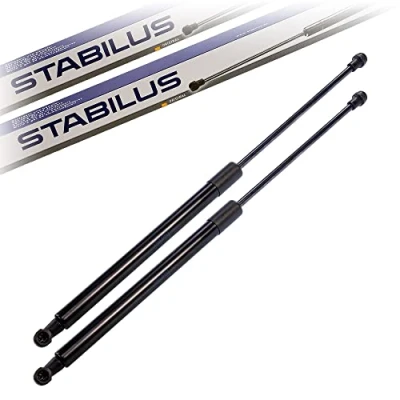Abbildung von 2x STABILUS 019830 Heckklappendämpfer Gasfeder für AUDI A4 AVANT (B6 B7)