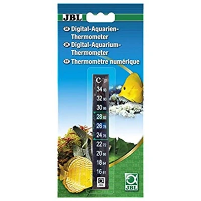Abbildung von JBL GmbH &amp; Co. KG Aquarium Wassertest Thermometer Digital