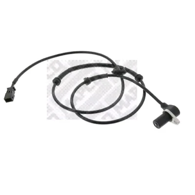Abbildung von MAPCO 86817 ABS Sensor Hinterachse links, rechts AUDI: A4 B6 Avant, Limousine, B6/B7 Cabrio