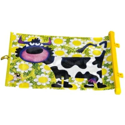 Abbildung von Sumex AOB355V Seitlicher Sonnenschutz, Tiere, Kuh, 36X49 cm