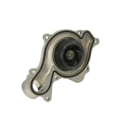 Abbildung von HEPU P688 Wasserpumpe mit Dichtung schaltbare mechanisch AUDI: Q5, A4 B9 Avant, A5 Sportback