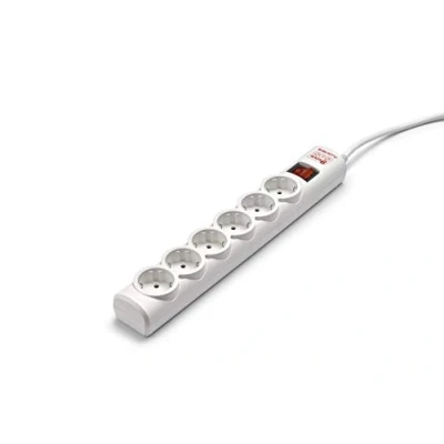 Abbildung von Salicru SPS SAFE 6, 238 J, 6 AC Ausgänge, Typ F, 250 V, 50 Hz, 10 A