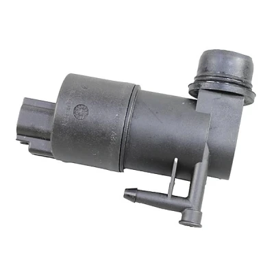Abbildung von METZGER 2220833 Waschwasserpumpe 12 für Heckscheibenreinigung TOYOTA: Yaris III Schrägheck, Verso