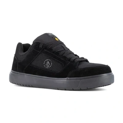 Abbildung von Volcom Evolve Industriestiefel für Herren, Schwarz, Größe 45, 46 EU