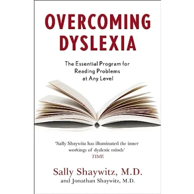 Abbildung von Overcoming Dyslexia: Second Edition, Completely Revised and Updated