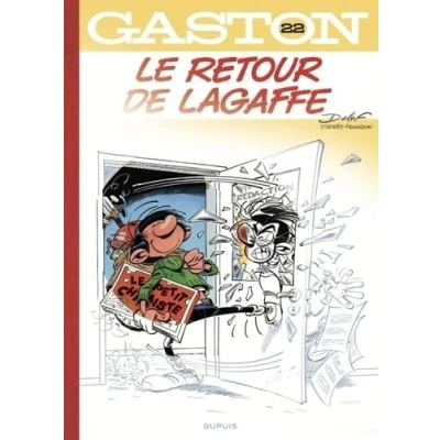 Abbildung von Gaston Tome 22 Le retour de Lagaffe