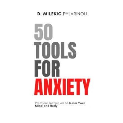 Abbildung von 50 Tools for Anxiety: Practical Techniques to Calm Your Mind and Body