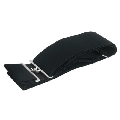Abbildung von RugBe By Covalliero Deckengurt Elastisch 8cm breit